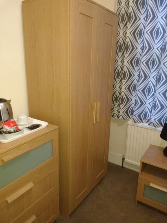Acton Lodge Guest House Londra Cameră foto