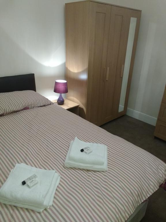 Acton Lodge Guest House Londra Cameră foto