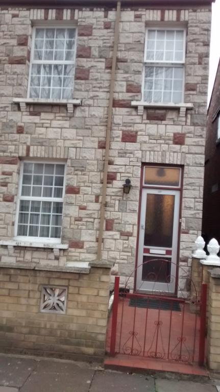 Acton Lodge Guest House Londra Exterior foto